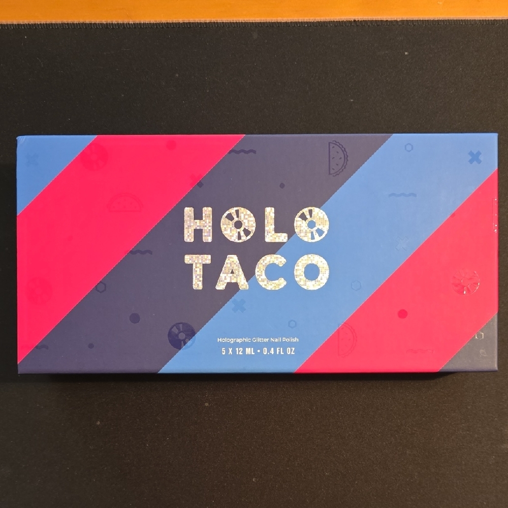 Holo Taco Holoday Collection 2019